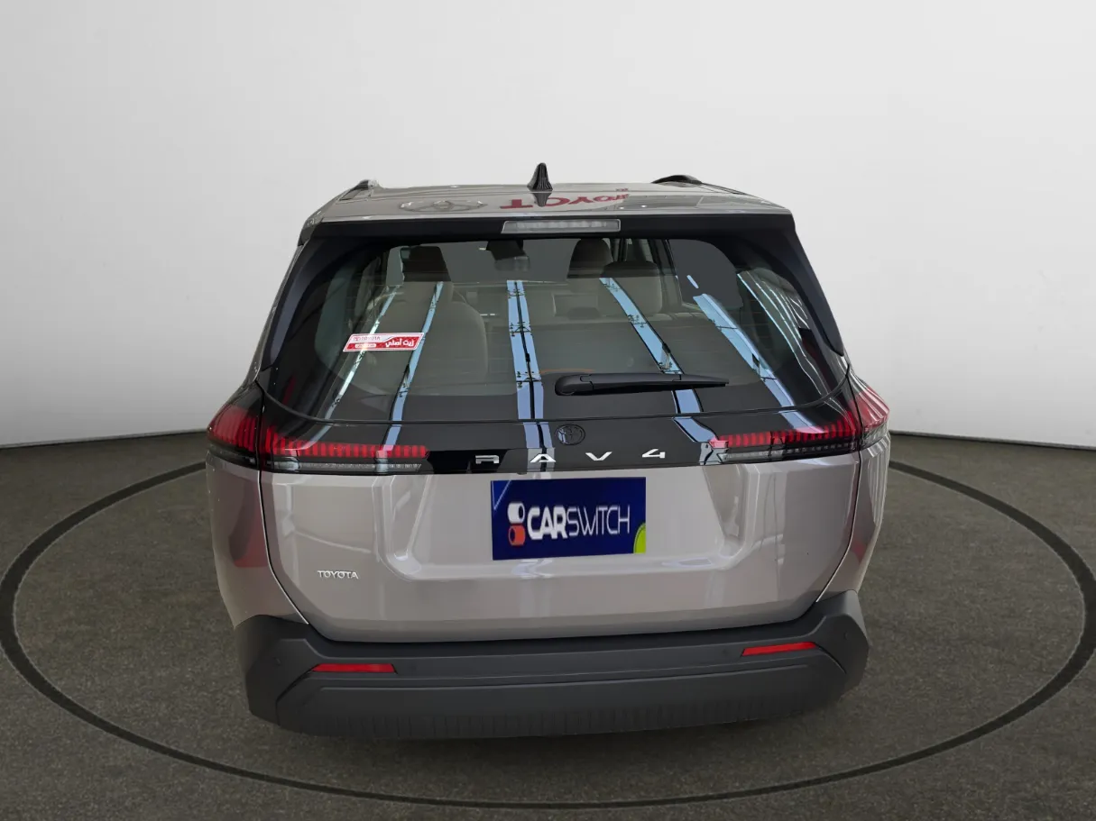 toyota rav-4 IMAGE