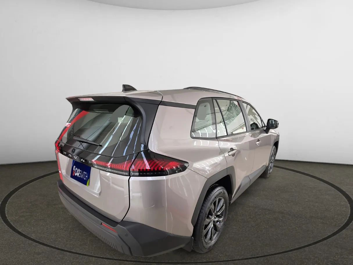 toyota rav-4 IMAGE