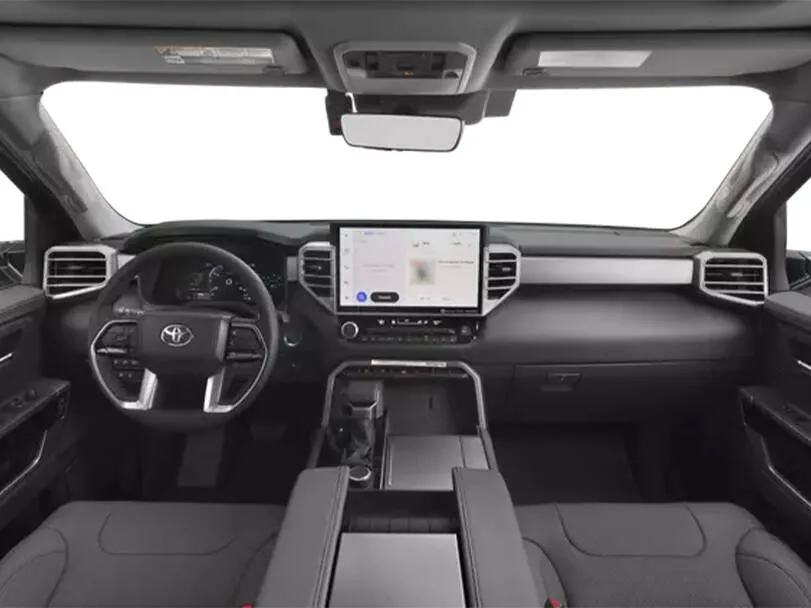 toyota sequoia IMAGE
