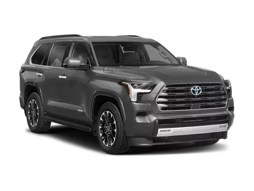 toyota sequoia IMAGE