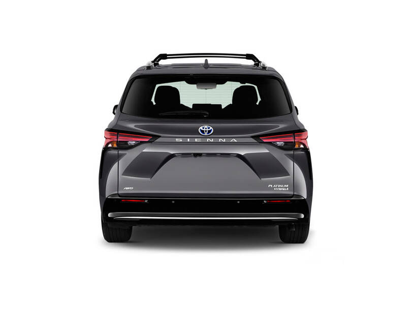 toyota sienna IMAGE