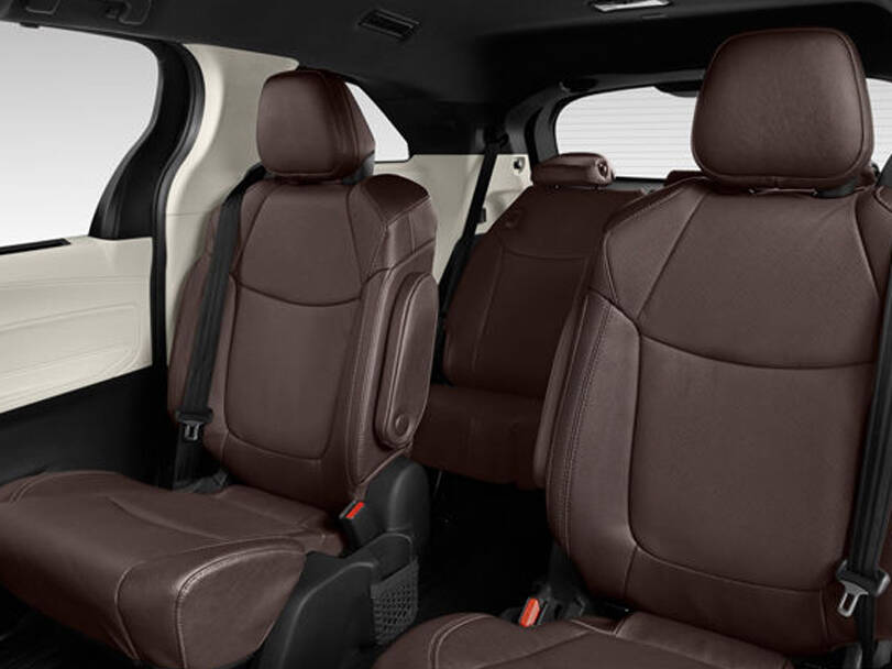 toyota sienna IMAGE