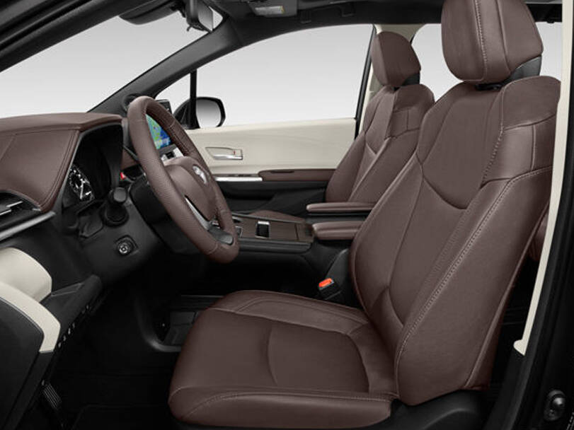 toyota sienna IMAGE