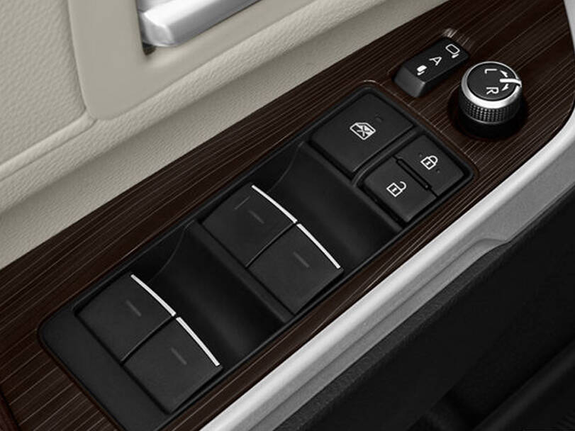 toyota sienna IMAGE