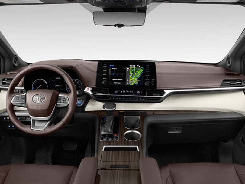 toyota sienna IMAGE