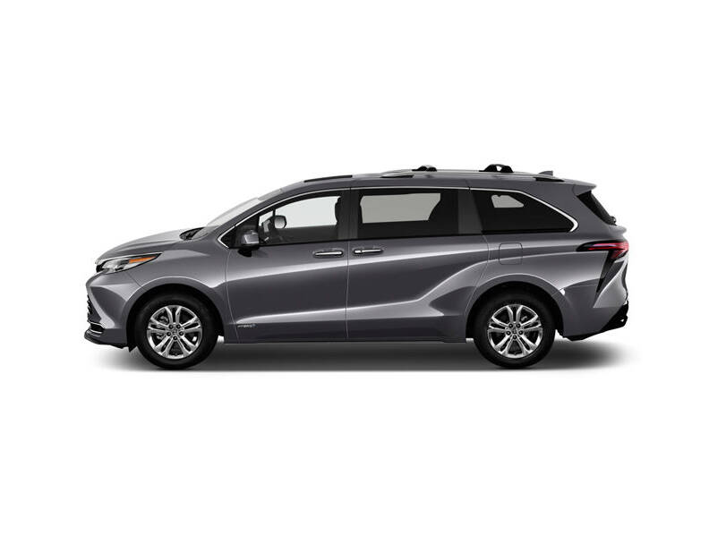 toyota sienna IMAGE