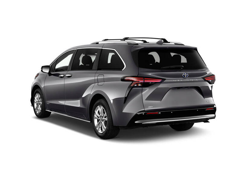 toyota sienna IMAGE