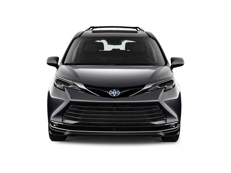 toyota sienna IMAGE