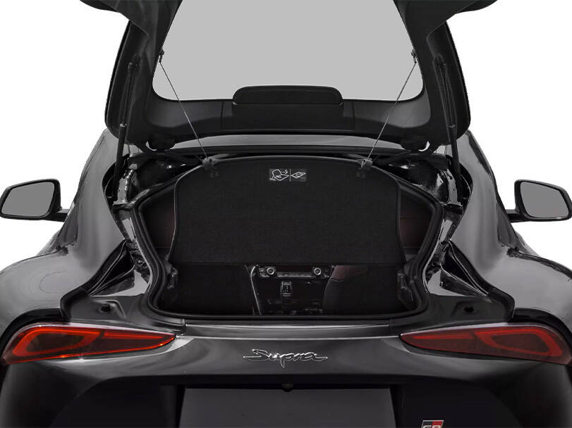 toyota supra IMAGE
