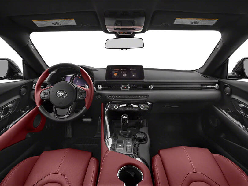 toyota supra IMAGE