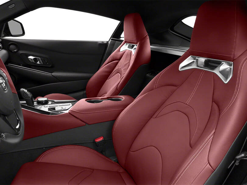 toyota supra IMAGE