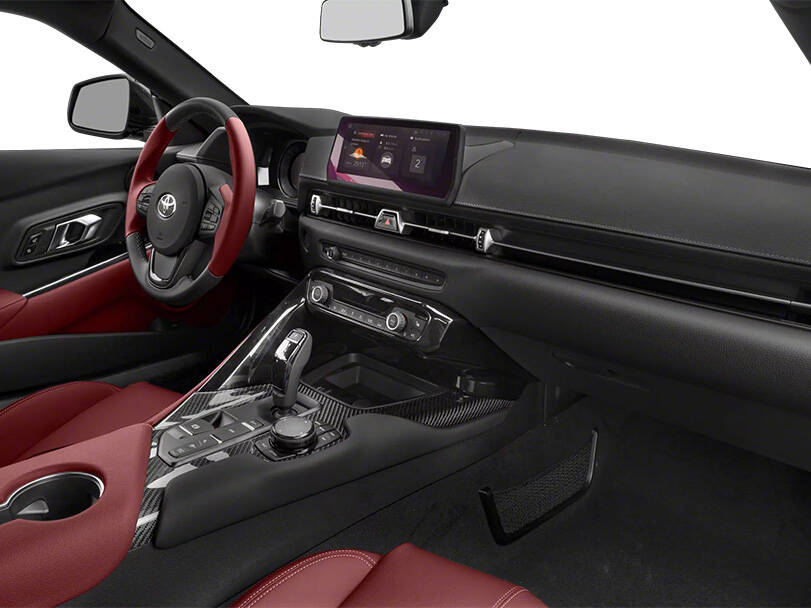 toyota supra IMAGE