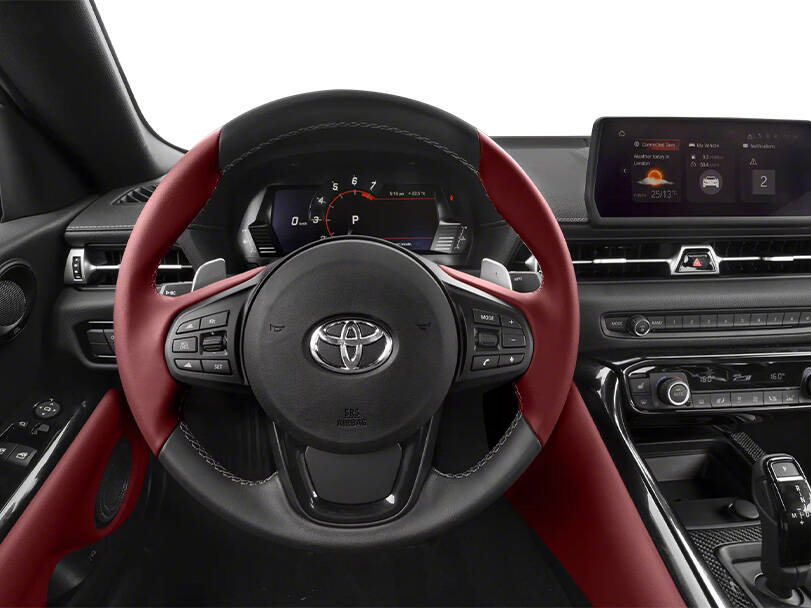 toyota supra IMAGE