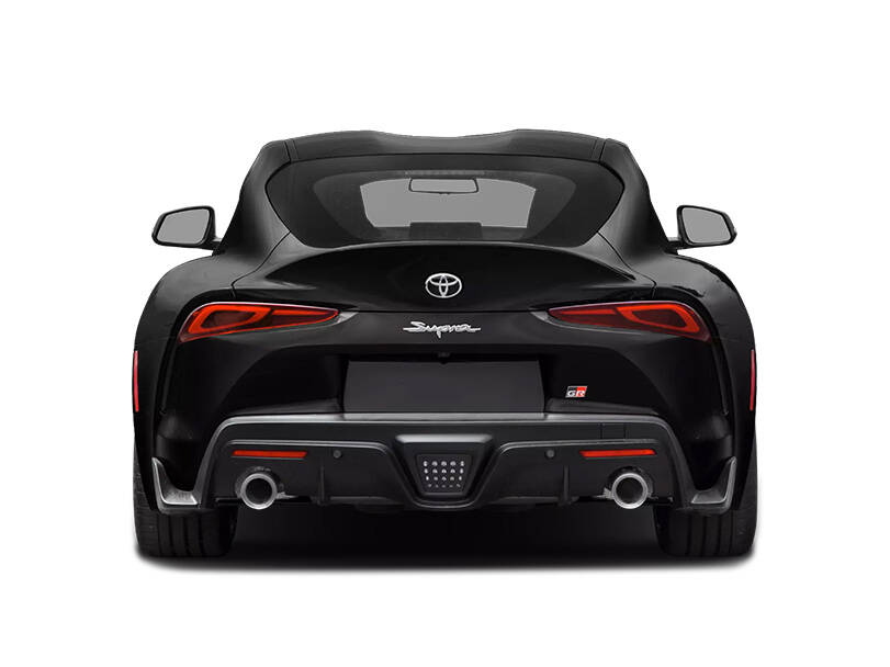toyota supra IMAGE