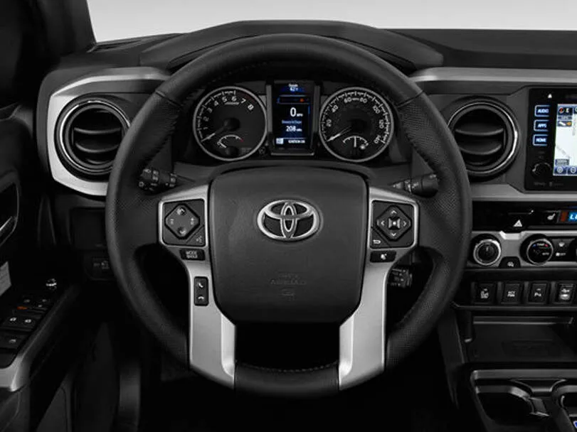 toyota tacoma IMAGE