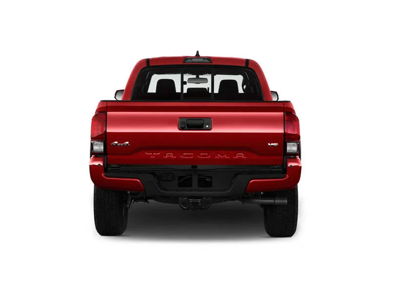 toyota tacoma IMAGE