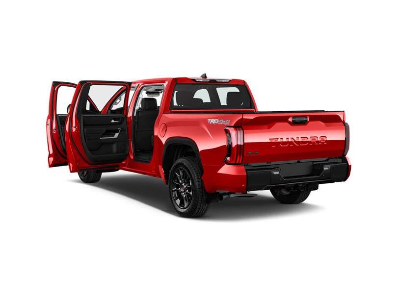 toyota tundra IMAGE