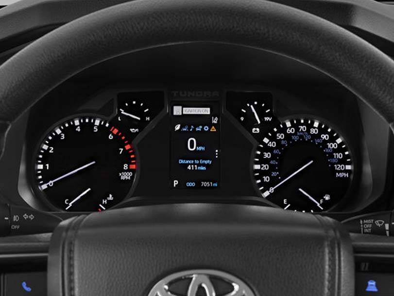 toyota tundra IMAGE