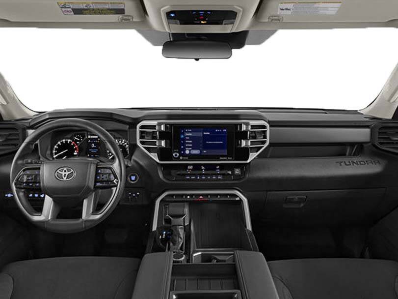 toyota tundra IMAGE