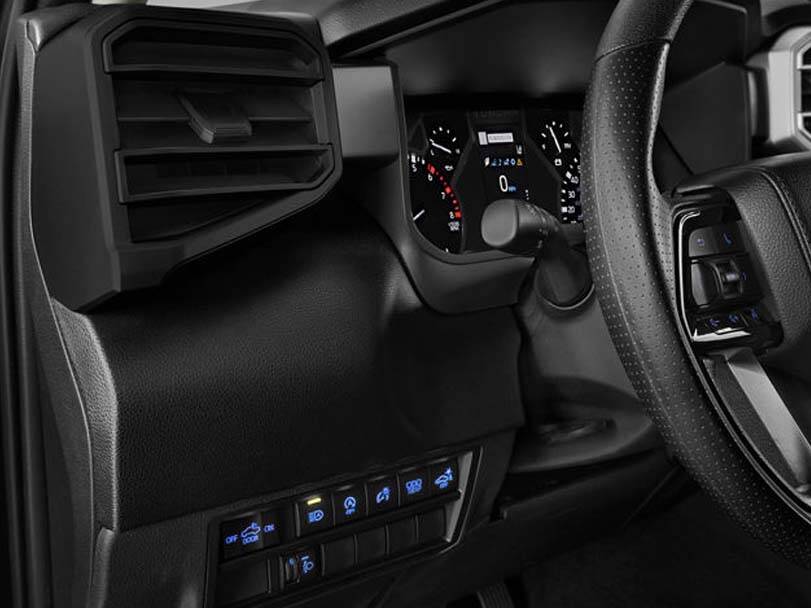toyota tundra IMAGE
