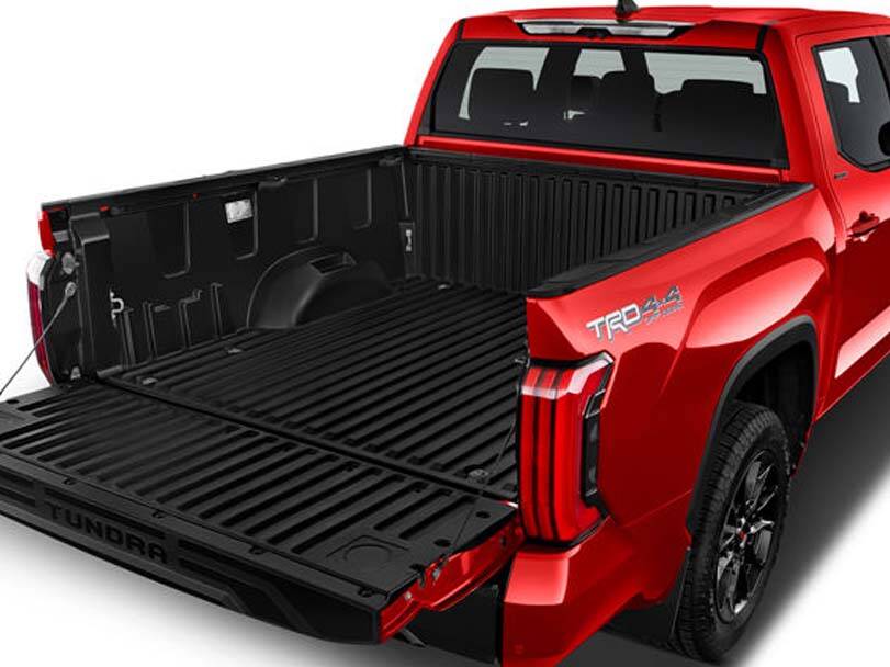 toyota tundra IMAGE