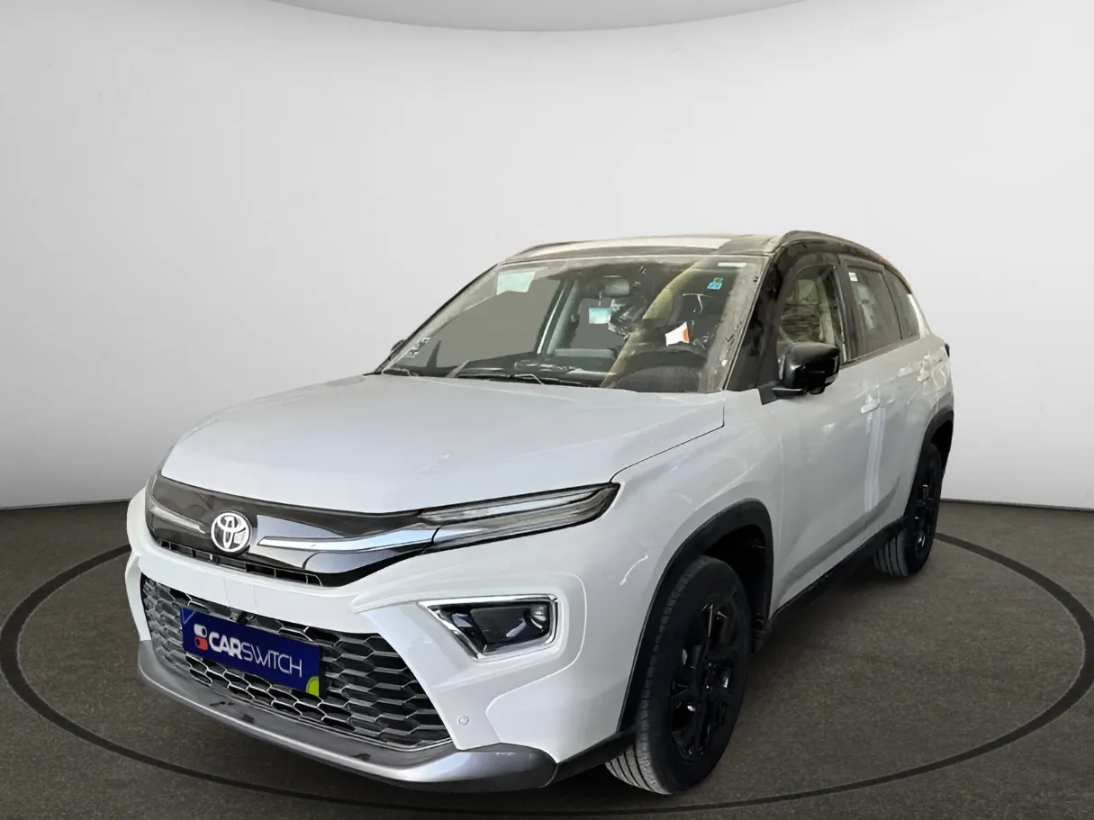 Toyota Urban-cruiser
