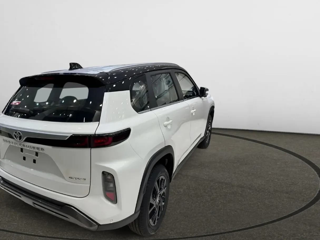 toyota urban-cruiser IMAGE