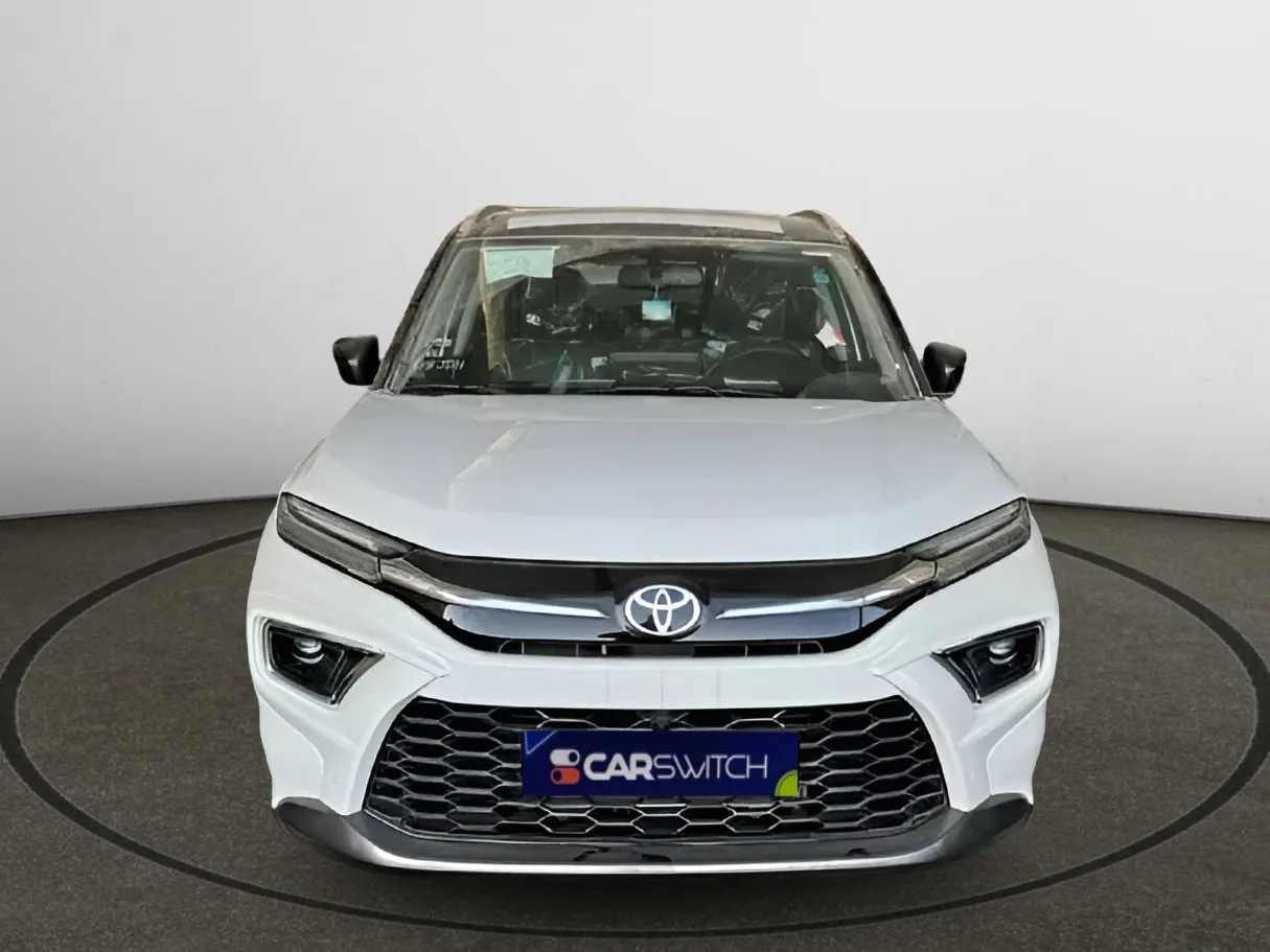 toyota urban-cruiser IMAGE