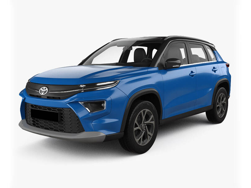 Toyota Urban-cruiser
