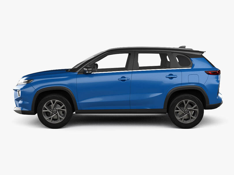 toyota urban-cruiser IMAGE
