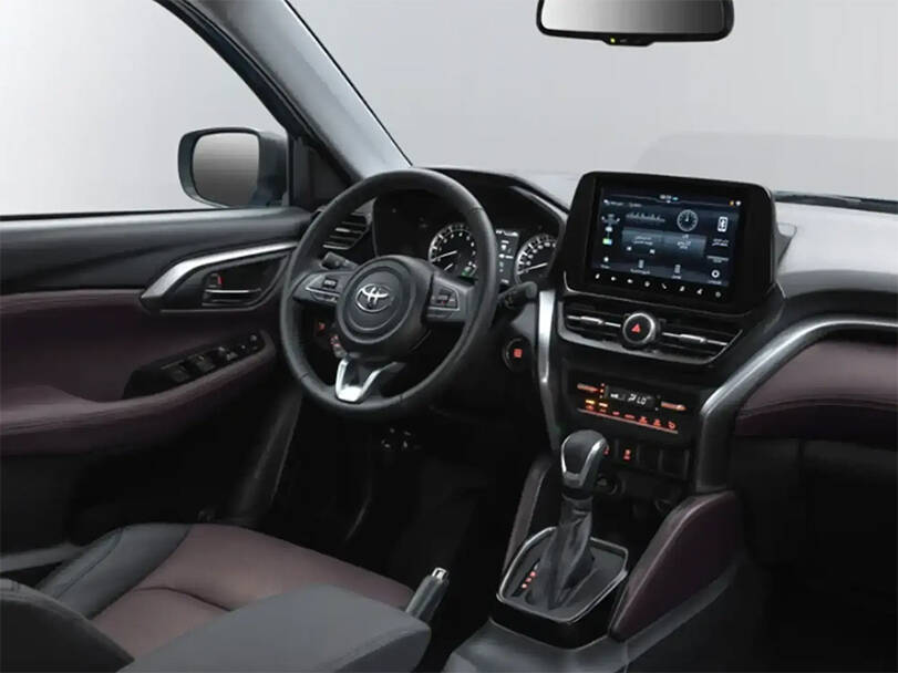toyota urban-cruiser IMAGE