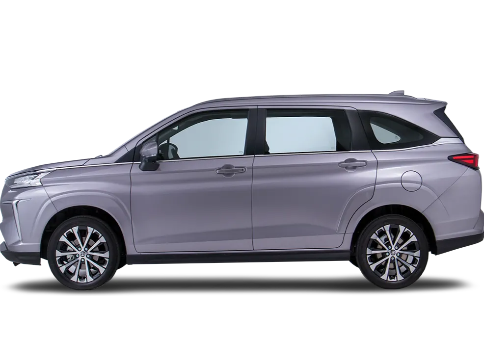 toyota veloz IMAGE