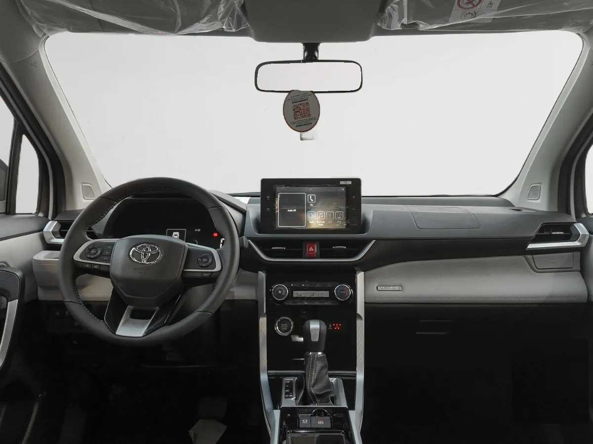 toyota veloz IMAGE