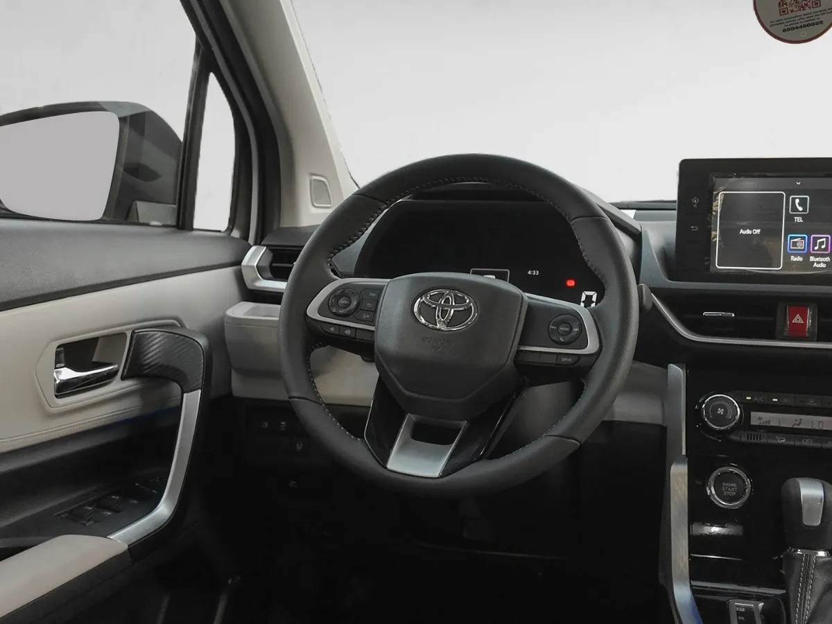 toyota veloz IMAGE