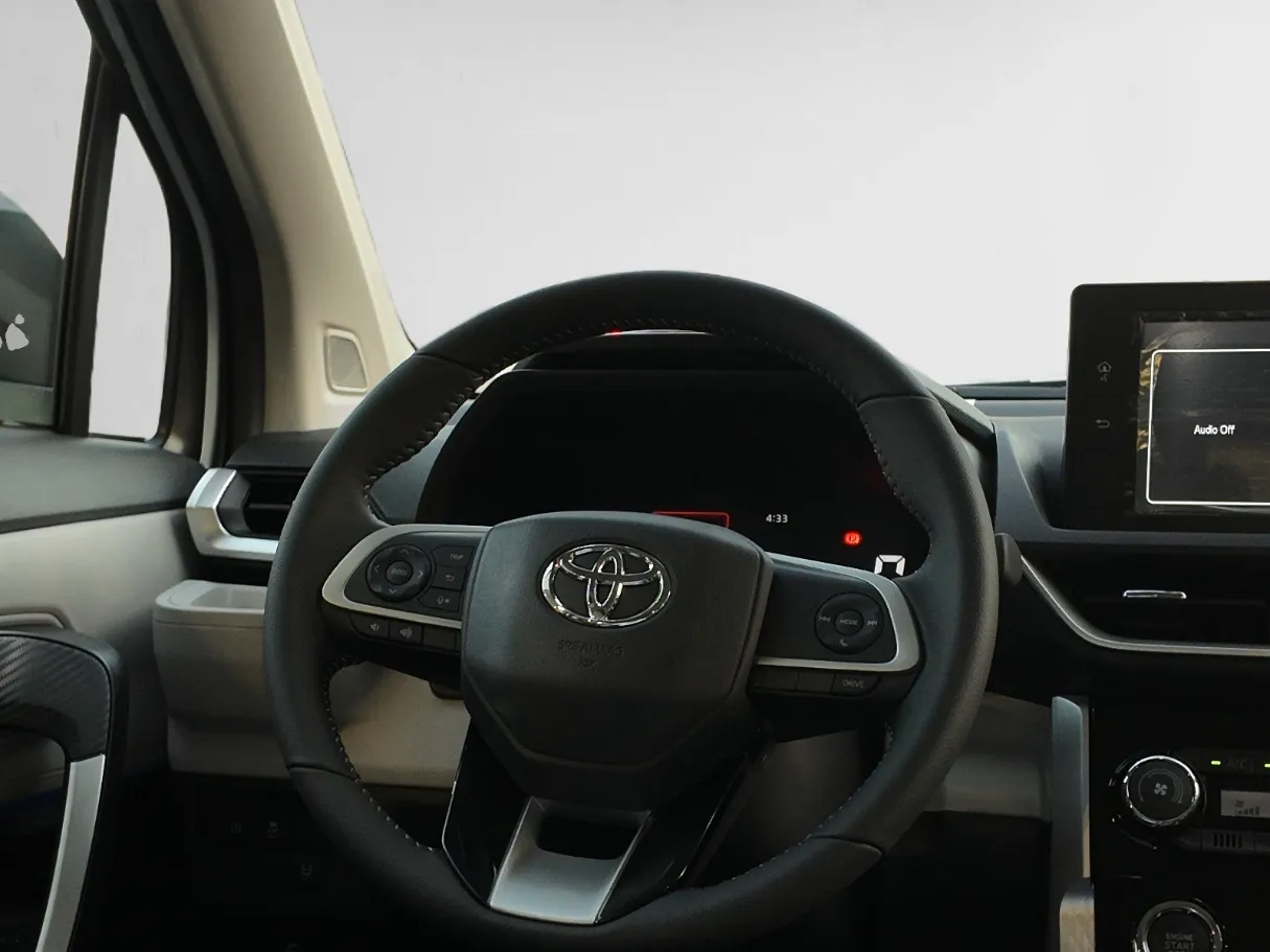 toyota veloz IMAGE