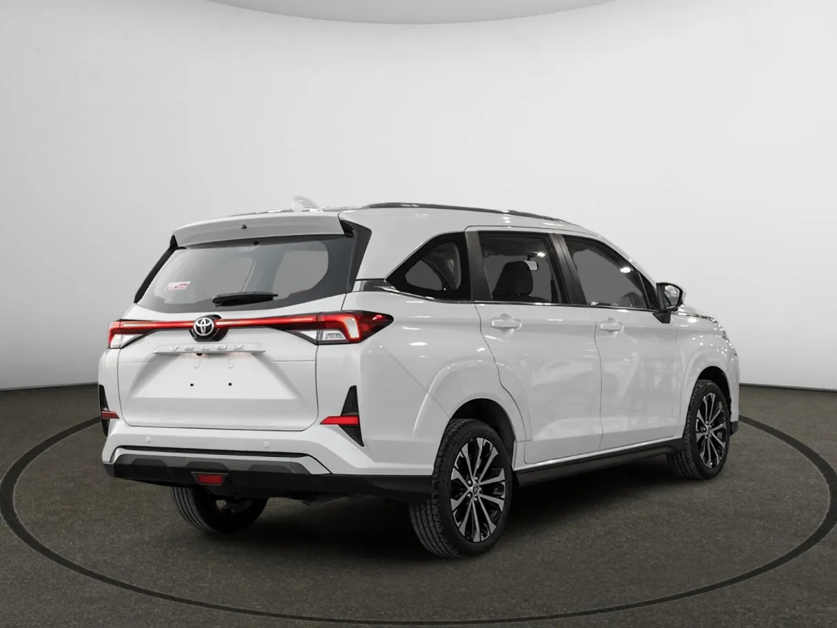 toyota veloz IMAGE