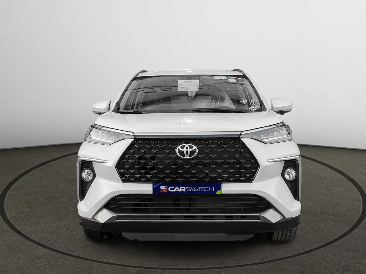 toyota veloz IMAGE