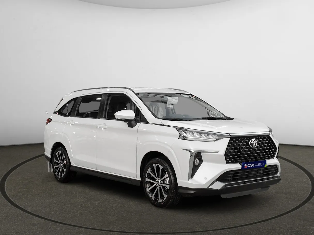 toyota veloz IMAGE