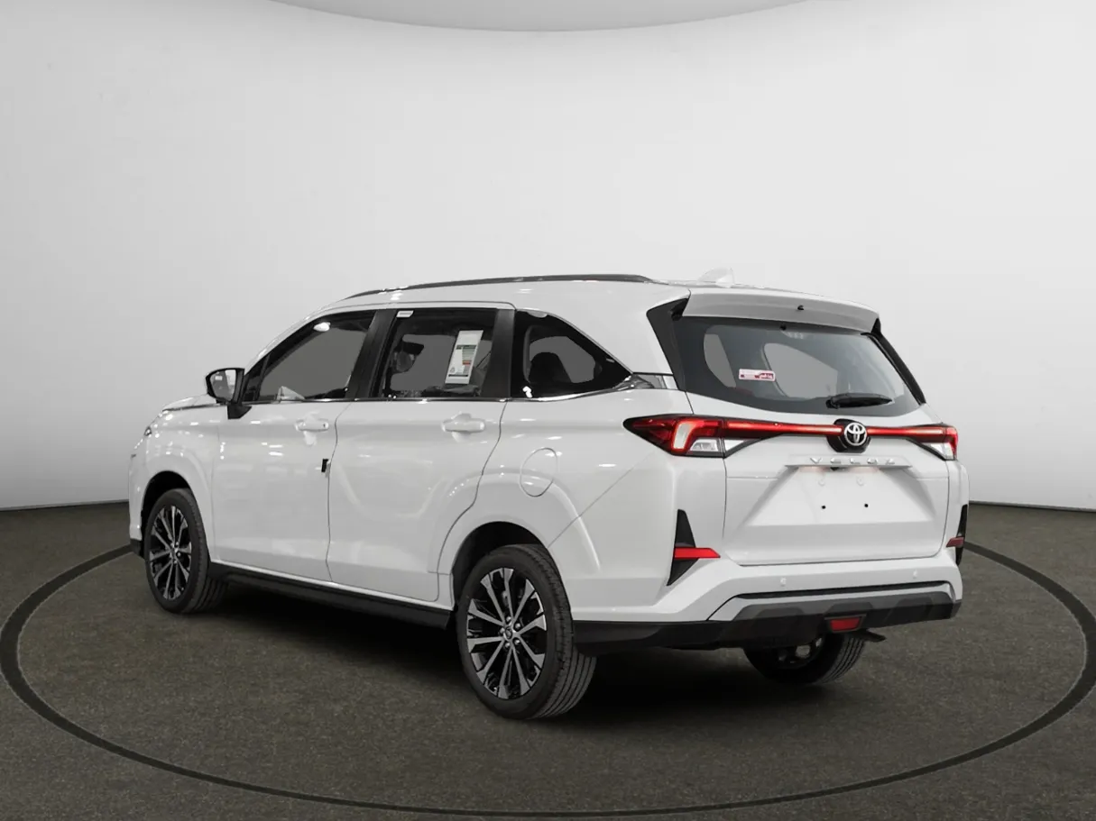 toyota veloz IMAGE