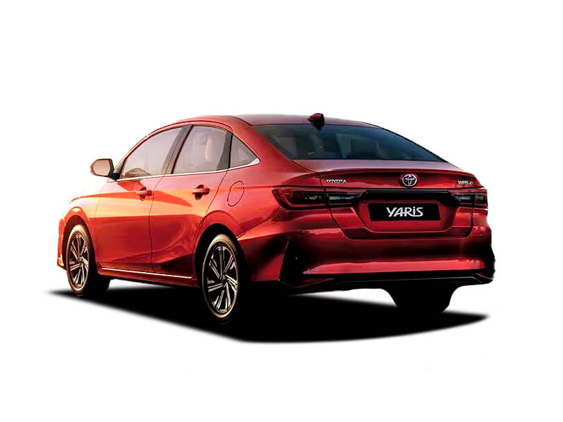 toyota yaris IMAGE