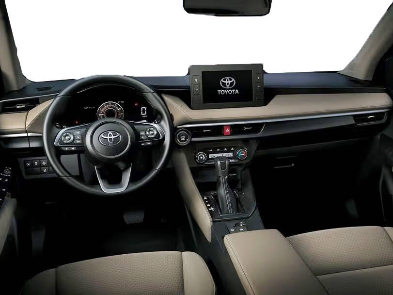 toyota yaris IMAGE