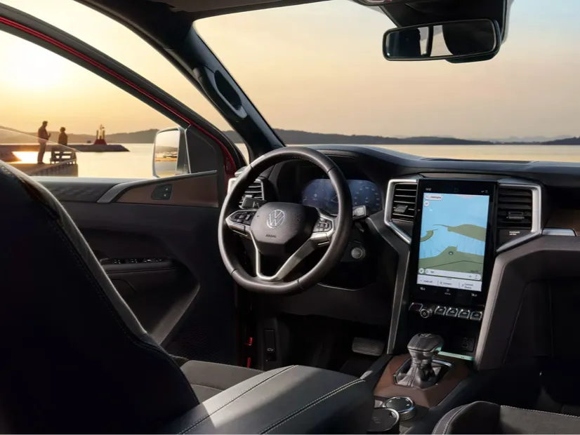volkswagen amarok IMAGE