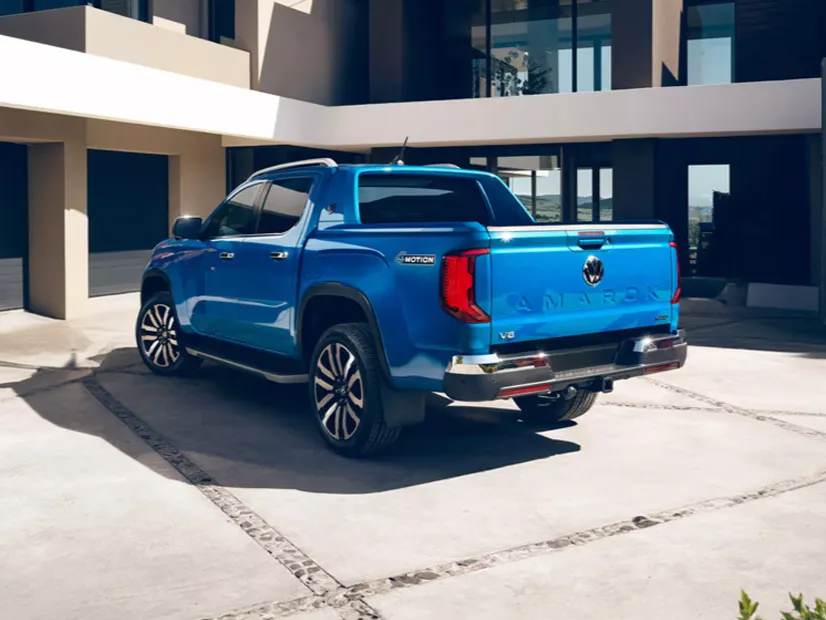 volkswagen amarok IMAGE