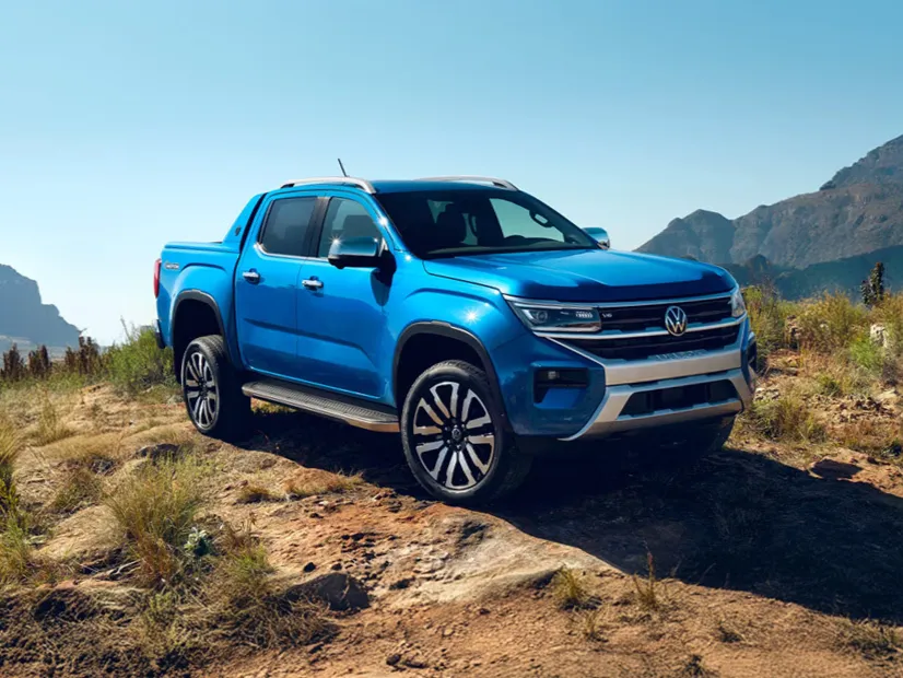volkswagen amarok IMAGE