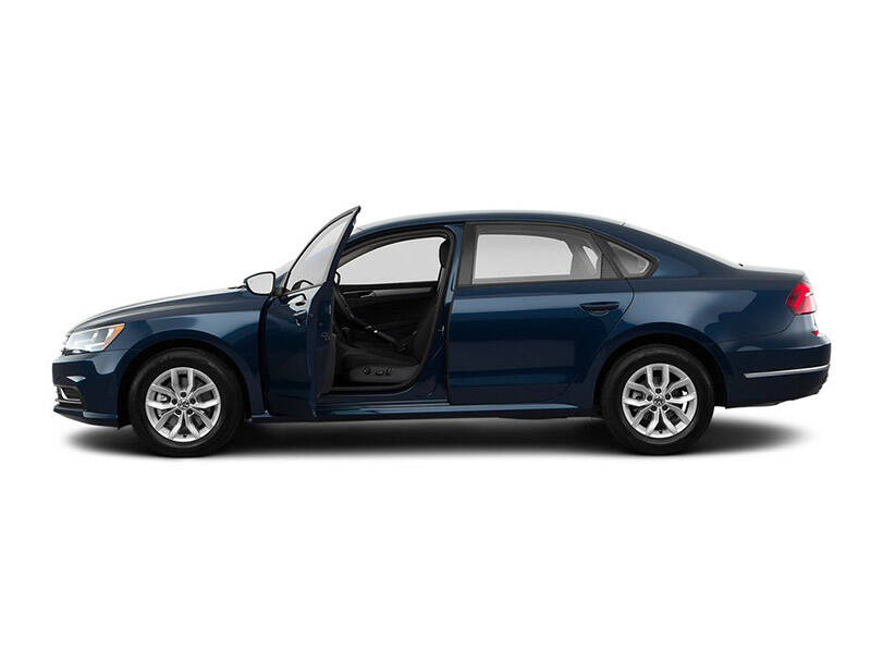volkswagen passat IMAGE