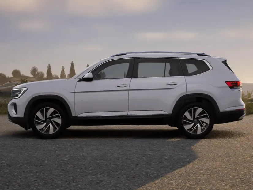 volkswagen teramont IMAGE