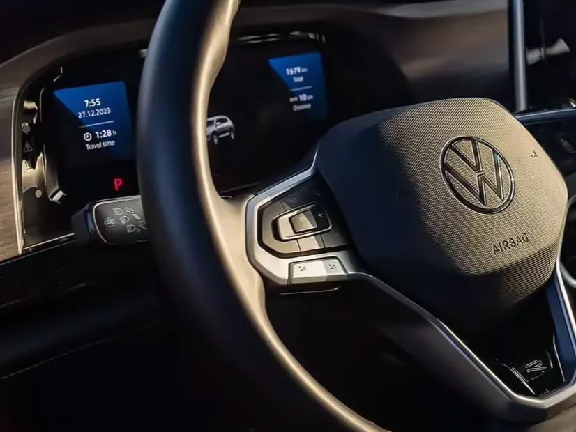volkswagen teramont IMAGE