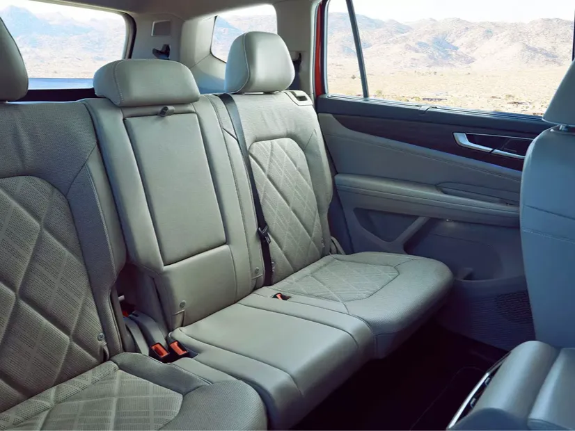 volkswagen teramont IMAGE
