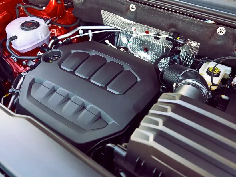 volkswagen teramont IMAGE