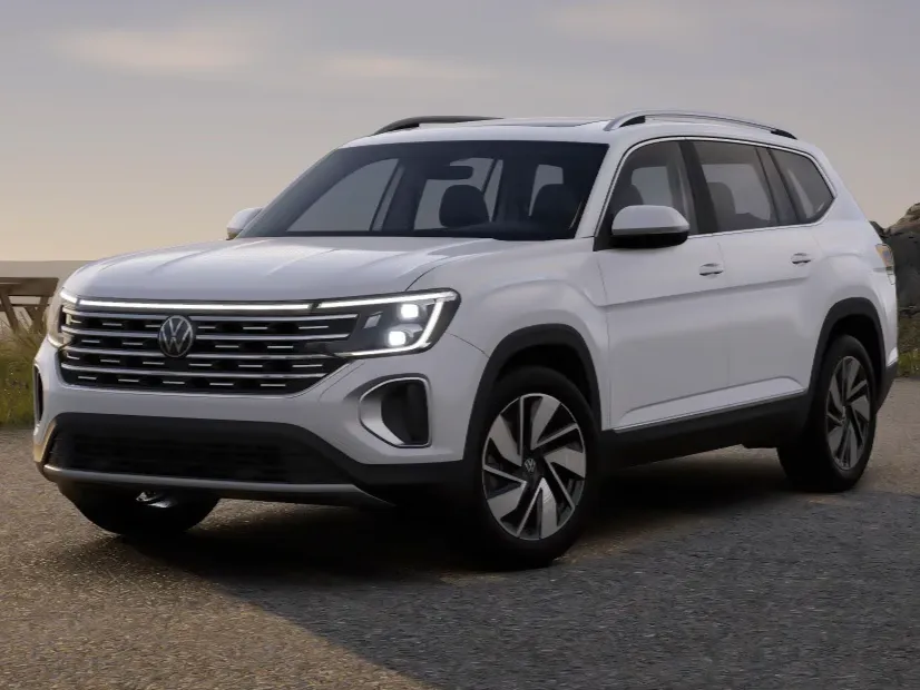 Volkswagen Teramont